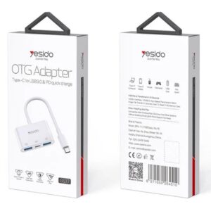 Adaptateur OTG USB-C GS17 YESIDO