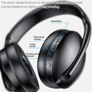 Casque Bluetooth ANC 50H EP08 YESIDO