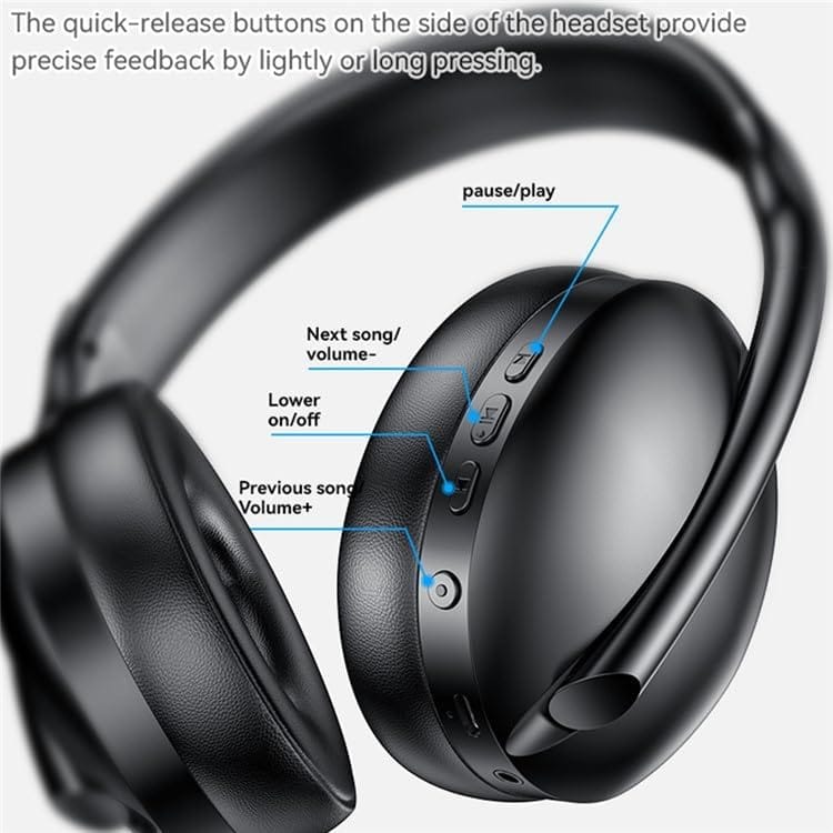 Casque Bluetooth ANC 50H EP08 YESIDO