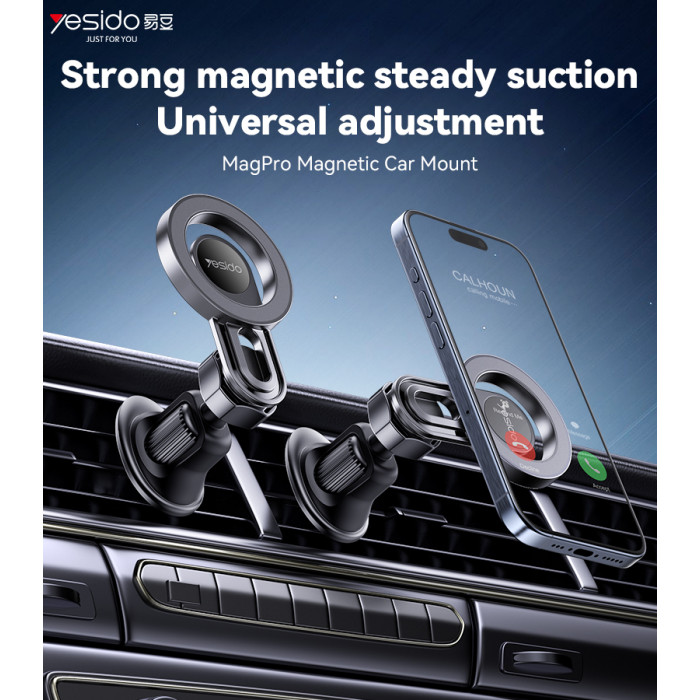 Support Magnétique Téléphone C209 YESIDO