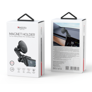 Support Magnétique pour Coin d’Écran C213 YESIDO