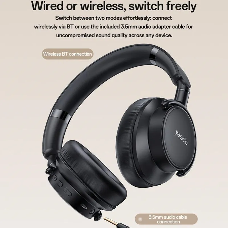 Casque Bluetooth EP12 YESIDO