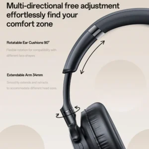 Casque Bluetooth EP12 YESIDO