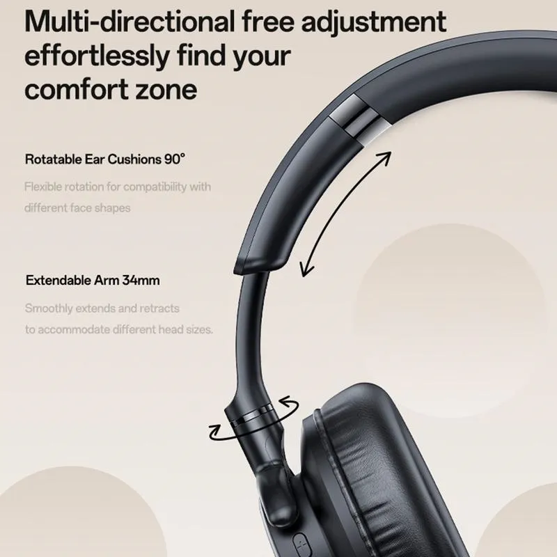 Casque Bluetooth EP12 YESIDO