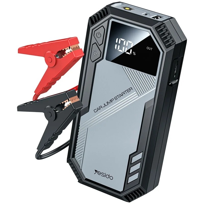 VC11 Démarreur de Voiture 12V 6000 mAh 800A – YESIDO