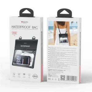 WB66 Pochette Étanche IPX8 Bandoulière pour Téléphone – YESIDO