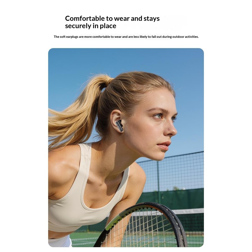 Yesido TWS43 – Écouteurs Bluetooth 6.0 à réduction de bruit active ANC – Image 9