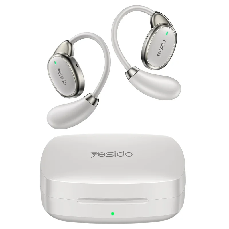 YSP33 Écouteurs Bluetooth Open-Ear Traduction IA 58 Langues – YESIDO