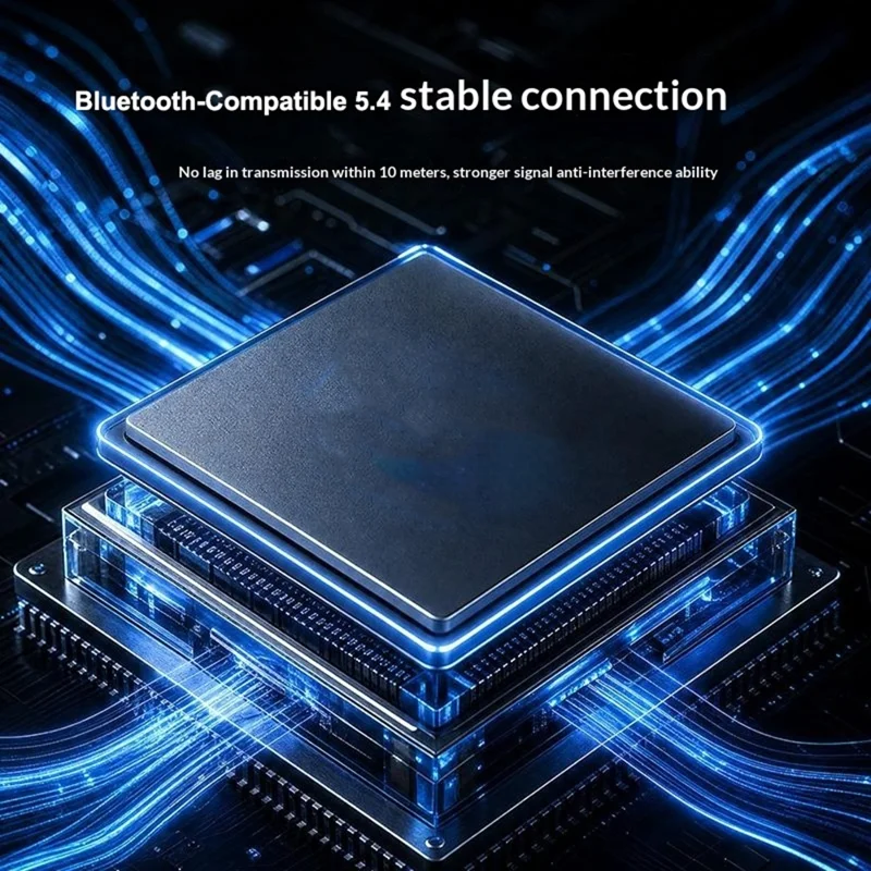 YSP33 Écouteurs Bluetooth Open-Ear Traduction IA 58 Langues – YESIDO