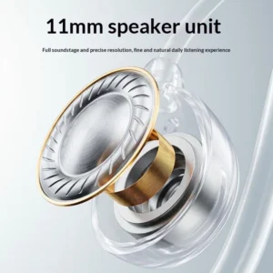 YSP33 Écouteurs Bluetooth Open-Ear Traduction IA 58 Langues – YESIDO