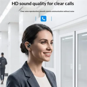 YSP33 Écouteurs Bluetooth Open-Ear Traduction IA 58 Langues – YESIDO