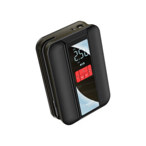 VC04 Pompe de Gonflage Sans Fil 150 PSI 4000 mAh – YESIDO