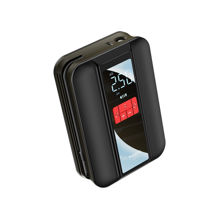 VC04 Pompe de Gonflage Sans Fil 150 PSI 4000 mAh – YESIDO