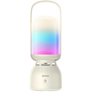 YSW26 Enceinte Bluetooth RGB 5W 2400 mAh – YESIDO