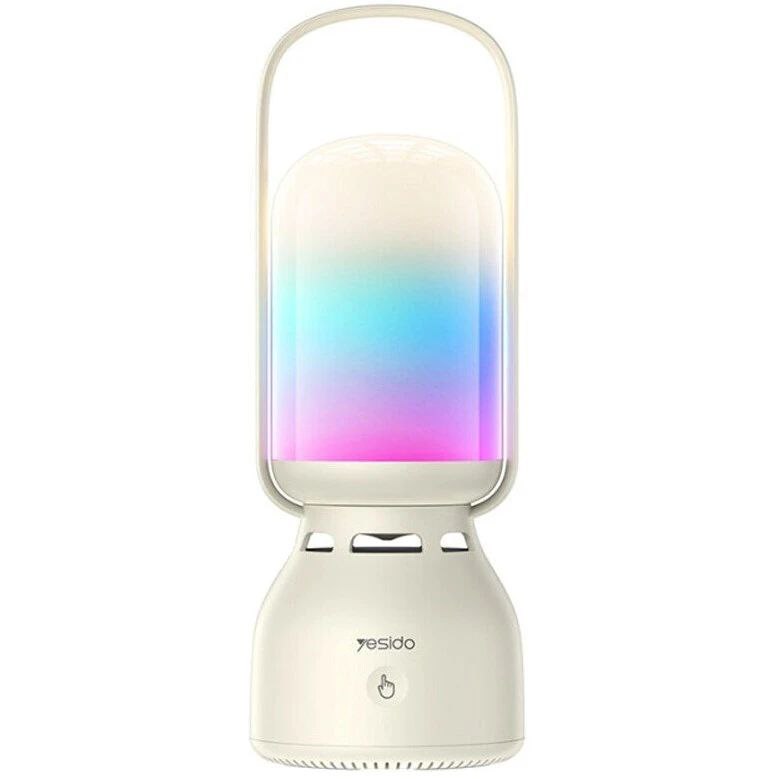 YSW26 Enceinte Bluetooth RGB 5W 2400 mAh – YESIDO