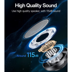 EP09 Casque Bluetooth Sans Fil ANC et ENC 40 mm – YESIDO