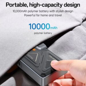 YP89 Batterie Externe Magnétique Sans Fil 10 000 mAh – YESIDO