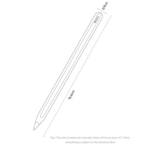 ST18 Stylet Magnétique Sans Fil pour iPad – YESIDO