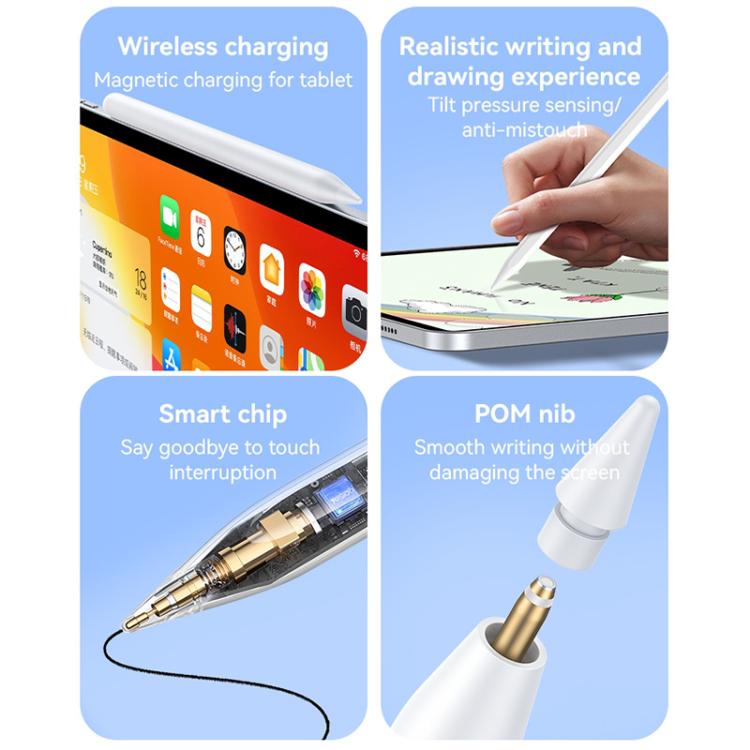 ST18 Stylet Magnétique Sans Fil pour iPad – YESIDO
