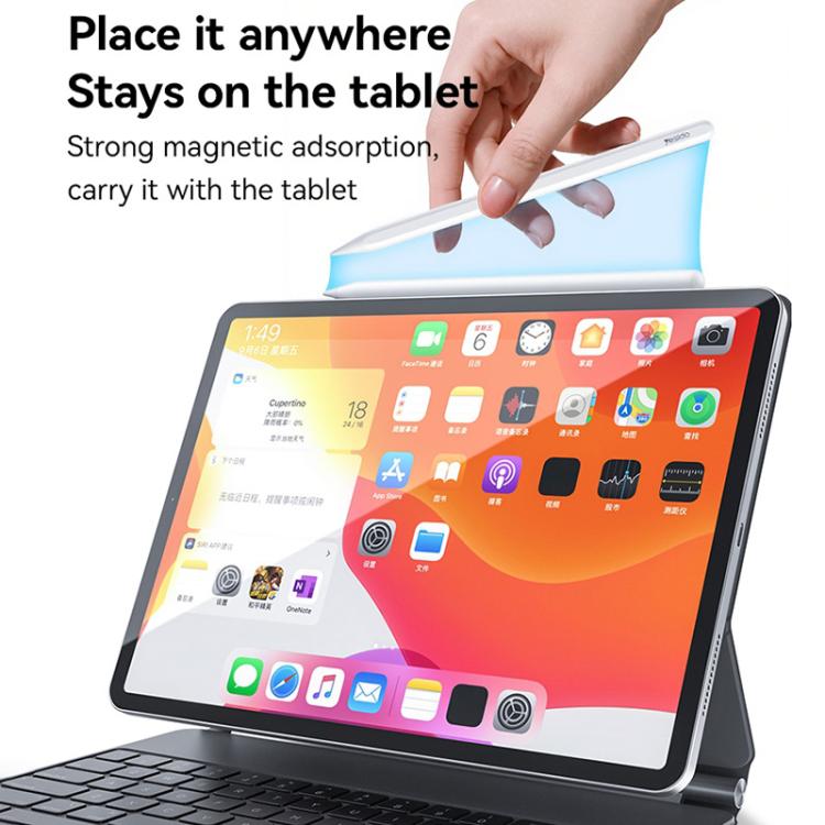 ST18 Stylet Magnétique Sans Fil pour iPad – YESIDO