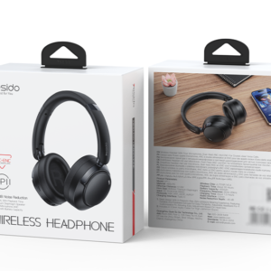 EP11 Casque Bluetooth 5.4 ANC + ENC 40 mm – YESIDO