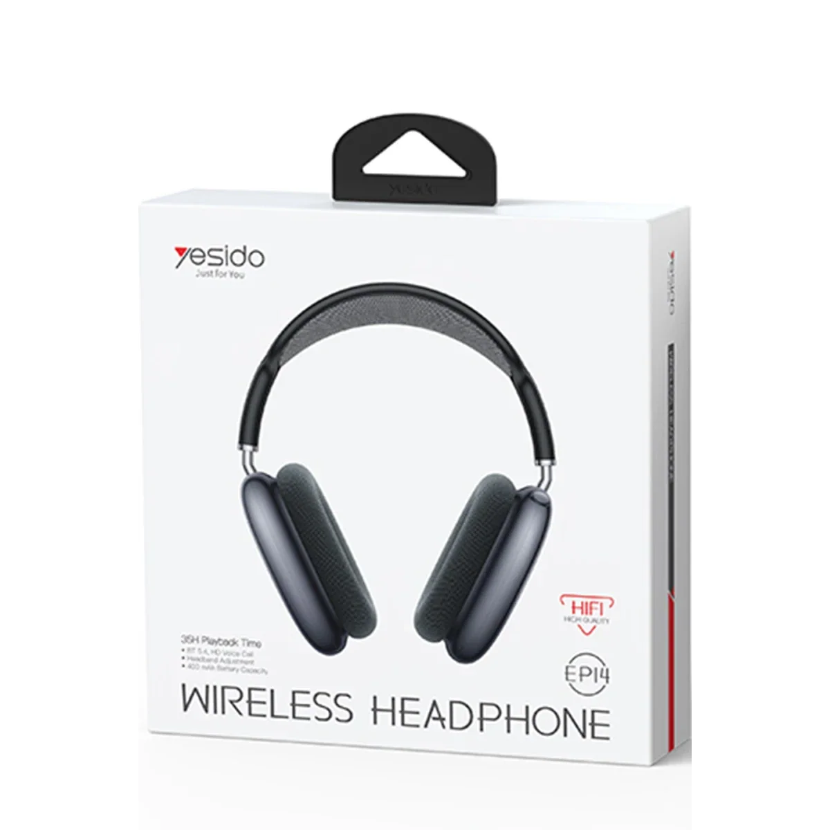 EP14 Casque Bluetooth 5.4 35h d’Autonomie – YESIDO – Image 6