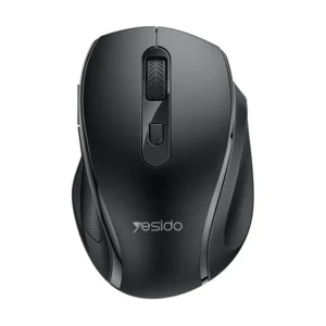 KB45 Souris Sans Fil Silencieuse 2,4 GHz 6 Boutons 2400 DPI – YESIDO