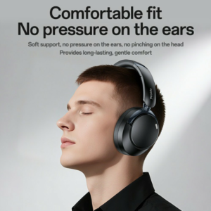 EP11 Casque Bluetooth 5.4 ANC + ENC 40 mm – YESIDO