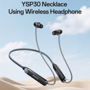 YSP30 Écouteurs Tour de Cou Bluetooth 5.4 Autonomie 35 h – YESIDO