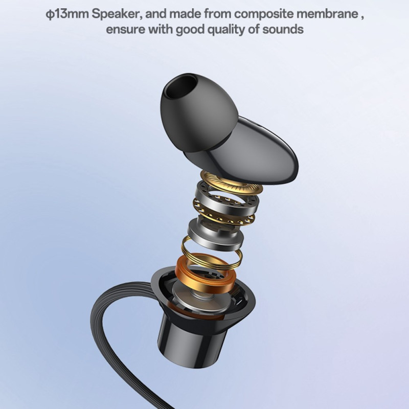 YSP30 Écouteurs Tour de Cou Bluetooth 5.4 Autonomie 35 h – YESIDO