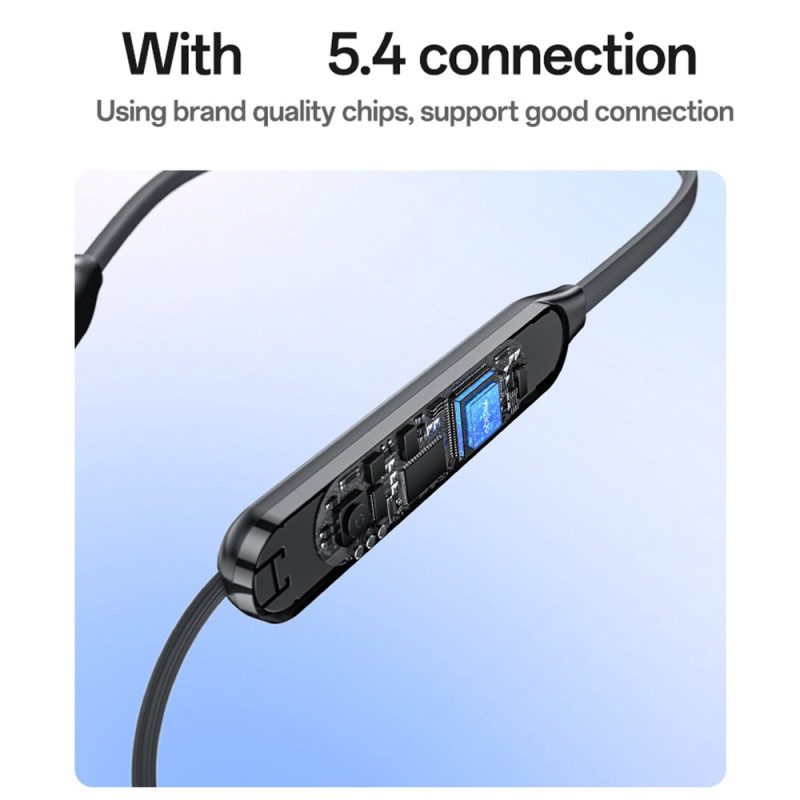 YSP30 Écouteurs Tour de Cou Bluetooth 5.4 Autonomie 35 h – YESIDO
