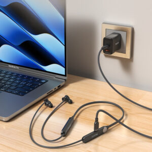 YSP30 Écouteurs Tour de Cou Bluetooth 5.4 Autonomie 35 h – YESIDO
