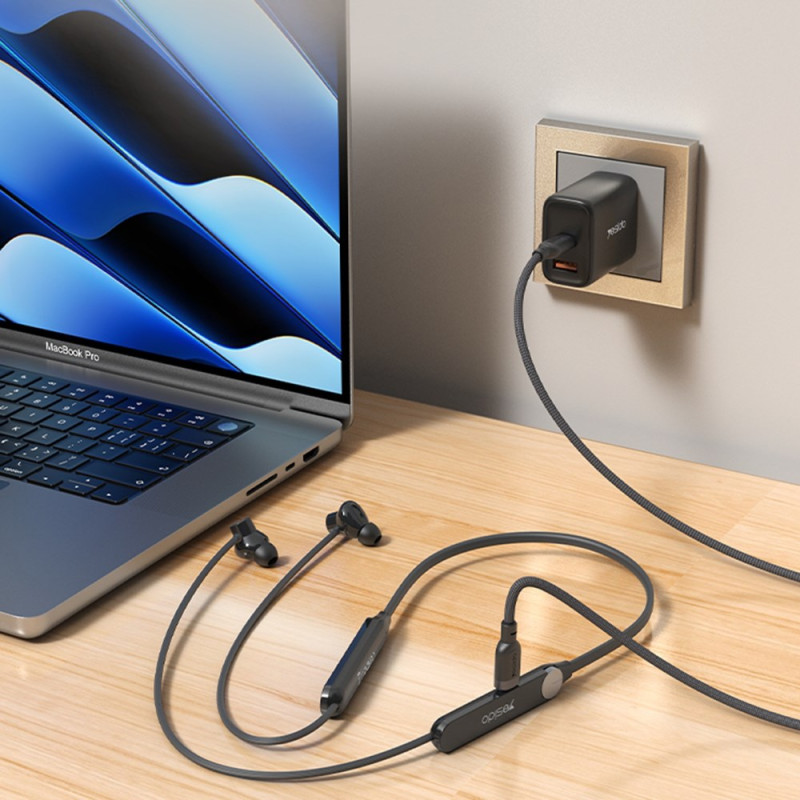 YSP30 Écouteurs Tour de Cou Bluetooth 5.4 Autonomie 35 h – YESIDO