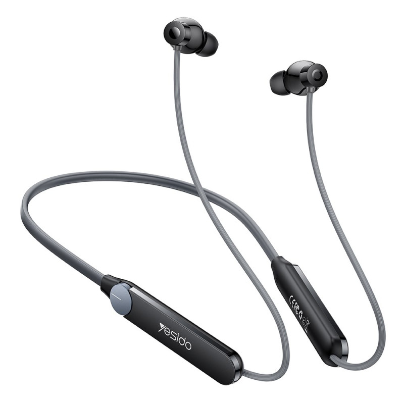 YSP30 Écouteurs Tour de Cou Bluetooth 5.4 Autonomie 35 h – YESIDO